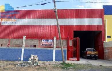 Imagem 2: Galpão, 830 m² - venda por R$ 1.200.000,00 ou aluguel por R$ 10.112,00/mês...