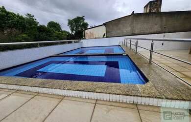 Imagem: O apartamento possui 3 Dormitórios, 3 Banheiros, 2 Vagas na