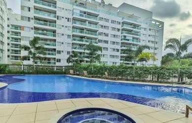 Imagem 1: Condomínio Vernissage Residence Club Cobertura Primeira Locação