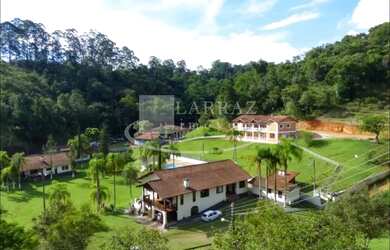 Imagem 2: Magnifico Sitio Hotel Fazenda para venda ou locação em Cajamar-SP, com 50.000 m2 de area t