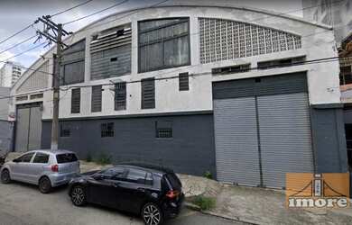 Imagem 1: Galpão à venda, 970 m² por R$ 3.795.000,00 - Tatuapé - São Paulo/SP