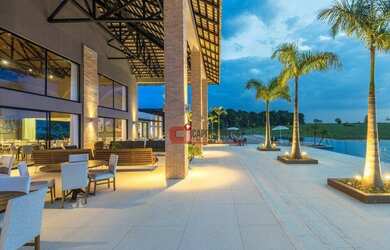 Imagem: O terreno possui 805m² de Área e está localizado em Jaguariúna