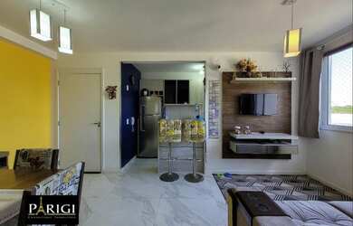 Imagem 9: Apartamento com 3 dormitórios, 70 m² - venda por R$ 315.000,00 ou aluguel...