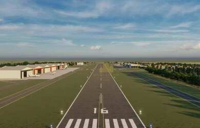 Imagem 11: Terreno à venda, 523 m² por R$ 660.213,28 - Centro - Cardeal/SP