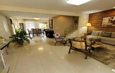 Imagem 16: Casa de condomínio a venda em Golf Quatro Rodas Residencial