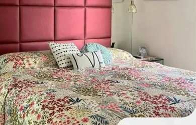 Imagem: O apartamento possui 3 Dormitórios, 1 Banheiro, 2 Vagas na