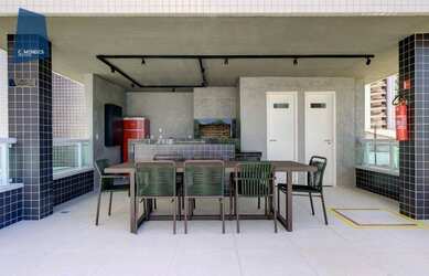 Imagem 4: Apartamento à venda, 86 m² por R$ 1.086.258,42 - Varjota - Fortaleza/CE