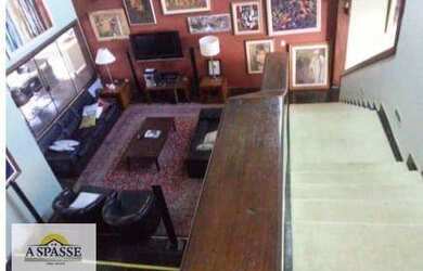 Imagem 9: Casa com 4 dormitórios, 744 m² - venda por R$ 7.000.000,00 ou aluguel por R$ 60.000,00/mês