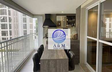 Imagem 10: Apartamento à venda, 93 m² por R$ 995.000,00 - Anália Franco - São...