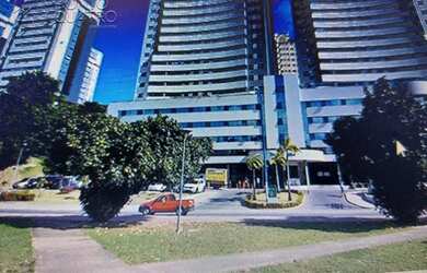 Imagem: O depósito possui 4 Vagas na garagem, 300m² de Área e está