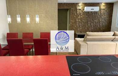 Imagem 6: Apartamento à venda, 93 m² por R$ 995.000,00 - Anália Franco - São...