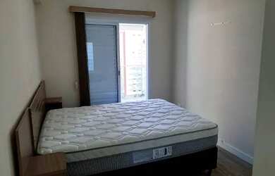 Imagem: O quarto possui Imóvel mobiliado e está localizado em Gonzaga