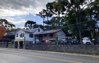 Imagem: O terreno possui 3.600m² de Área e está localizado em Canela