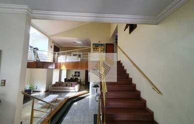 Imagem 14: Belíssima Casa com 4 dormitórios, 516 m² - venda por R$ 2.500.000 ou aluguel por R$ 9.990