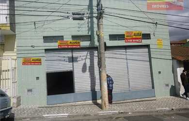 Imagem: O depósito possui 175m² de Área e está localizado em Cidade