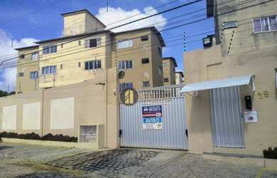 Imagem: O apartamento possui 2 Dormitórios, 2 Banheiros, 2 Vagas na