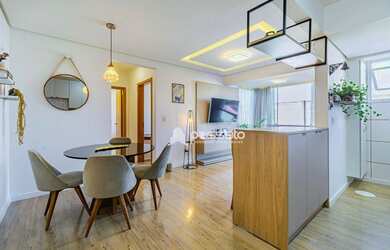 Imagem 3: Apartamento com 2 dormitórios à venda, 63 m² por R$ 290.000,00 - Santa...