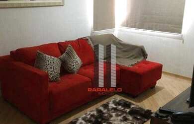 Imagem 2: Apartamento com 2 dormitórios para alugar, 55 m² por R$ 2.150/mês -...