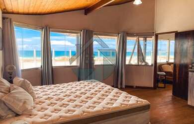 Imagem: O apartamento na cobertura possui 5 Dormitórios, 5 Banheiros