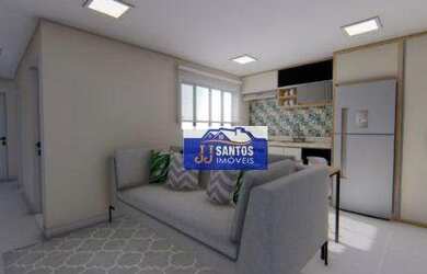 Imagem 3: Apartamento à venda, 31 m² por R$ 180.000,00 - Vila Lúcia - São Paulo/SP