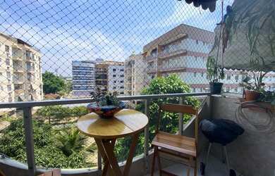 Imagem 2: Apartamento em Freguesia de Jacarepaguá - Rio de Janeiro