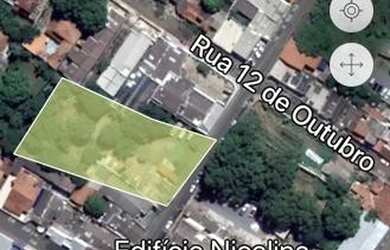 Imagem: O terreno possui 3.050m² de Área e está localizado em Centro