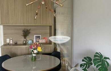 Imagem 3: Apartamento, 69 m² - venda por R$ 940.000,00 ou aluguel por R$ 5.480,00/mês - Jardim Cabor