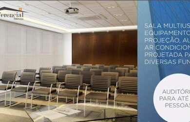 Imagem 9: Andar Corporativo à venda, 38 m² por R$ 488.552,79 - Centro - Curitiba/PR