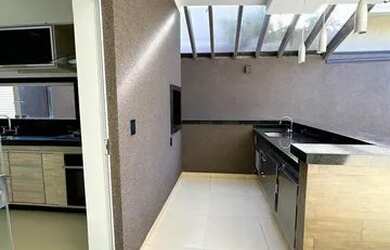 Imagem 4: Casa Condomínio Damha III Residencial Marcia