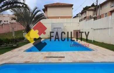 Imagem 3: Casa em Condomínio para locação no Bairro Parque Rural Fazenda Santa...