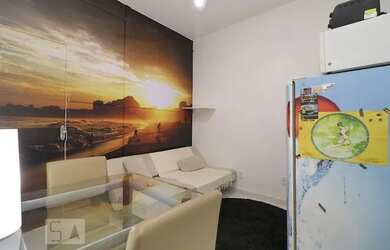 Imagem 3: Apartamento para Aluguel - Copacabana, 1 Quarto, 22 m2