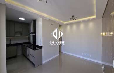 Imagem: O apartamento possui 2 Dormitórios, 3 Banheiros, 2 Vagas na