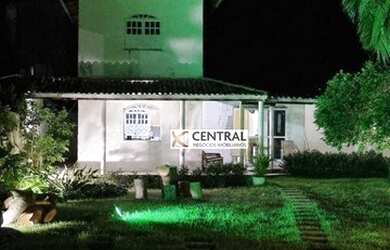 Imagem: A casa em condomínio possui 3 Dormitórios, 3 Banheiros, 3