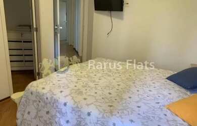 Imagem 15: Flat para alugar em Moema - Edifício The Sutton House