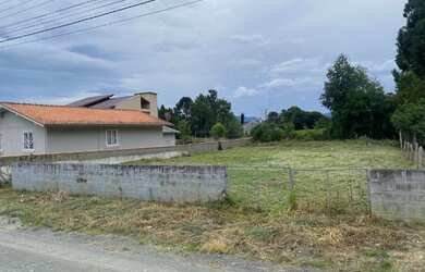 Imagem: O terreno está localizado em Urubici, SC à venda por R$320.000