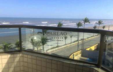 Imagem 3: Apartamento com 1 dorm, Itaóca, Mongaguá - R$ 235 mil, Cod 354378