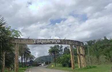 Imagem: O terreno possui 47.804m² de Área e está localizado em Taquarussu