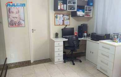 Imagem 13: Apartamento com 3 dormitórios à venda, 187 m² por R$ 1.260.000,00 -...