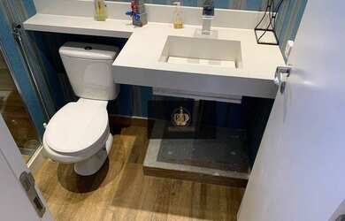 Imagem 4: Apartamento com 3 dormitórios, 97 m² - venda por R$ 824.500,00 ou aluguel...