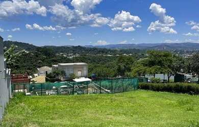 Imagem: O terreno possui 580m² de Área e está localizado em Alphaville