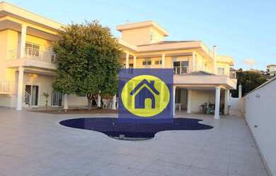 Imagem 1: Belíssima Residência Terras de São Carlos Locação e Venda