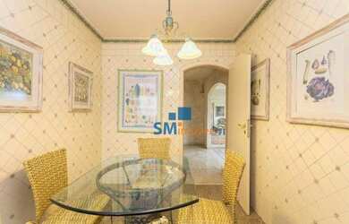 Imagem 13: Apartamento com 4 dormitórios, 241 m² - venda por R$ 1.600.000 ou aluguel...