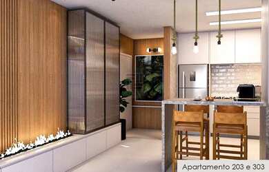 Imagem 3: SANTA MARIA - Apartamento Padrão - Nossa Senhora Medianeira