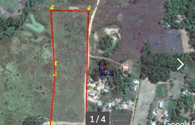 Imagem 2: Terreno à venda, 35 m² por R$ 800.000 - Área Rural de Porto Velho -...