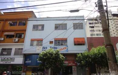 Imagem: O depósito possui 57m² de Área e está localizado em Setor