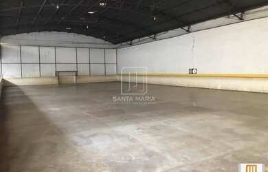 Imagem: O depósito possui 713m² de Área e está localizado em Antônio