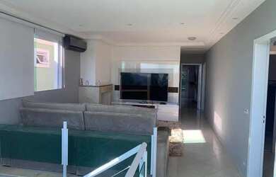 Imagem 13: Casa com 4 suítes para alugar, 250 m² por R$ 15.000/mês - Residencial Valville 1 - Santana