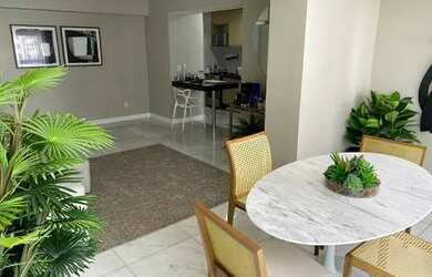 Imagem: O apartamento possui 2 Dormitórios, 3 Banheiros, 1 Vaga na