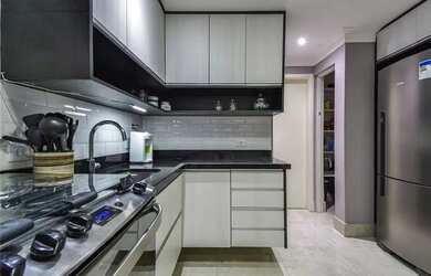 Imagem 16: Condomínio PARQUE ROTHEN-BURG no Alto da Boa Vista em São Paulo/SP -...