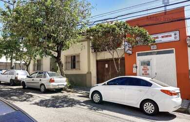 Imagem: O depósito possui 3 Vagas na garagem, 280m² de Área e está